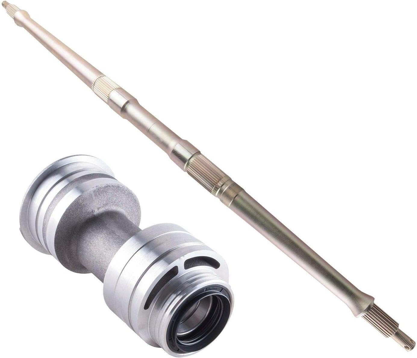 Off-road Vehicle Axle East Lake Rear Wheel Axle For Kawasaki